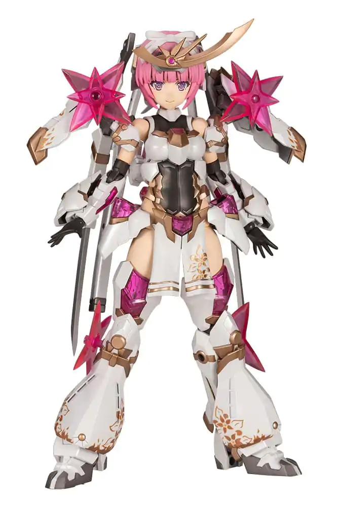 Frame Arms Girl plastični model komplet Magatsuki Kikka 16 cm fotografija izdelka