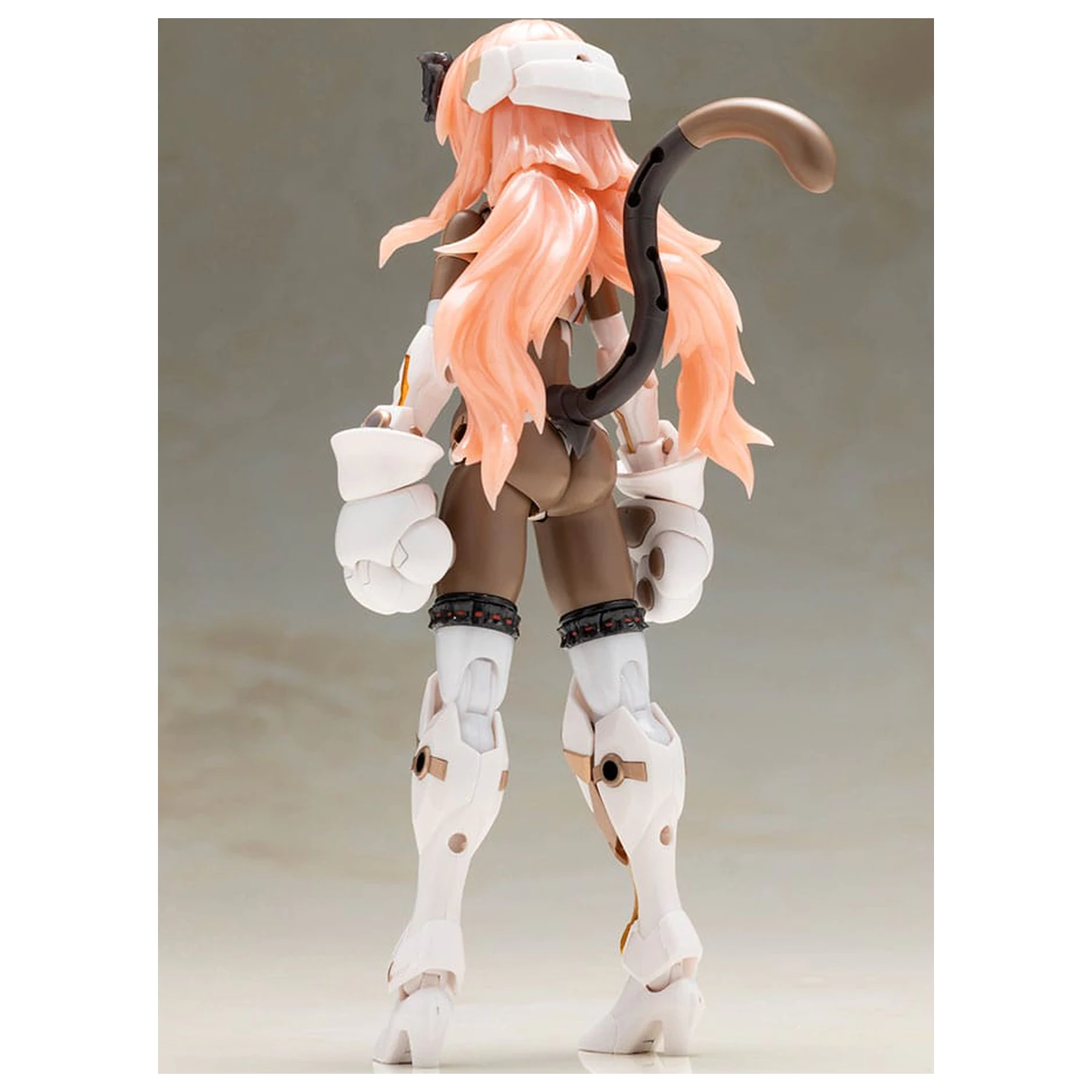 Frame Arms Girl Plastic Model komplet Durga I Cat Armor Ver. Calico 16 cm fotografija izdelka