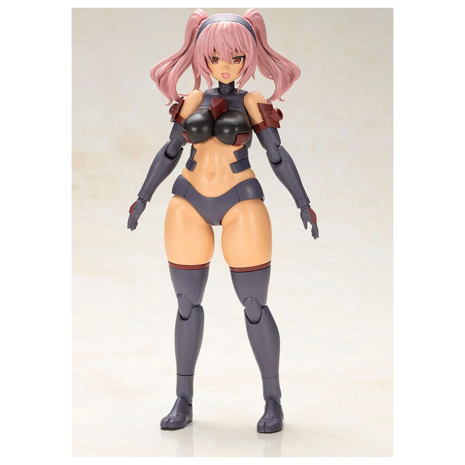 Frame Arms Girl komplet plastičnega modela Kagutsuchi-Otsu Fencer 19 cm fotografija izdelka