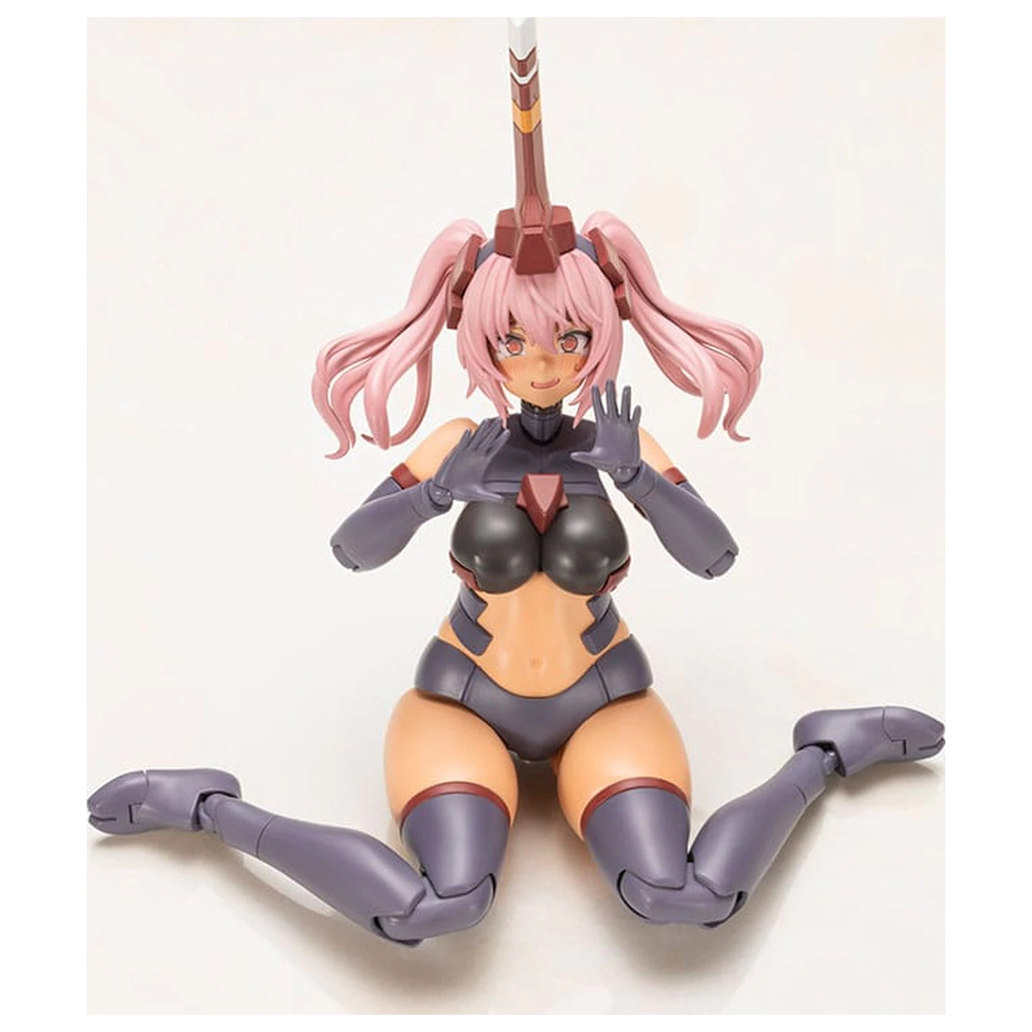 Frame Arms Girl komplet plastičnega modela Kagutsuchi-Otsu Fencer 19 cm fotografija izdelka