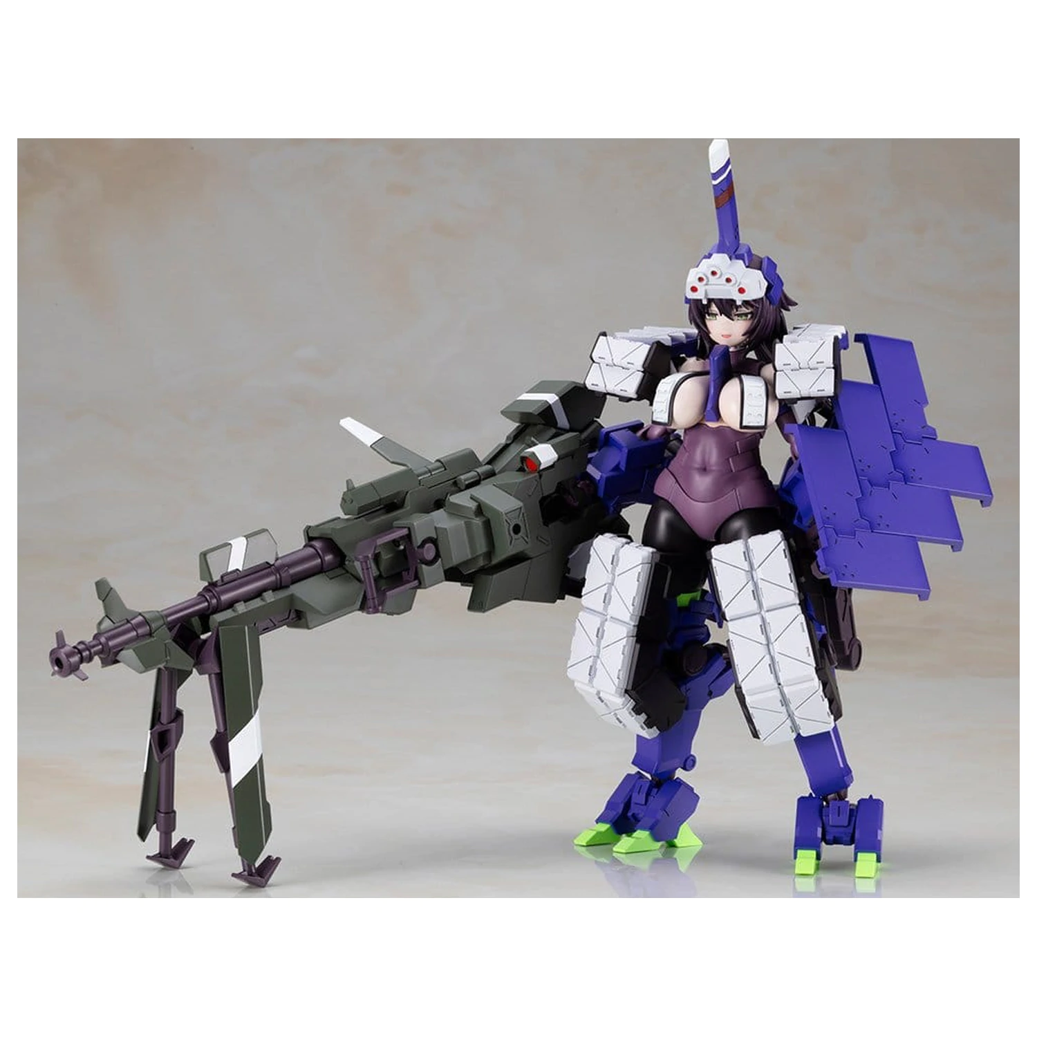 Frame Arms Girl Plastični Model Kagutsuchi-Otsu Sniper 20 cm fotografija izdelka