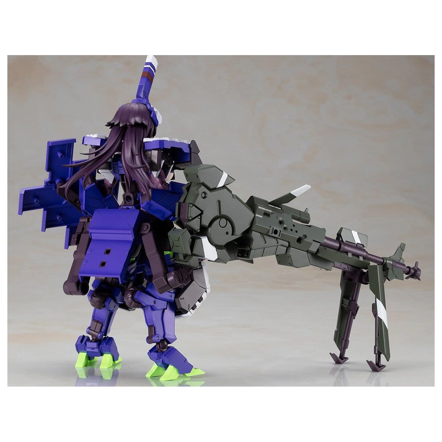 Frame Arms Girl Plastični Model Kagutsuchi-Otsu Sniper 20 cm fotografija izdelka