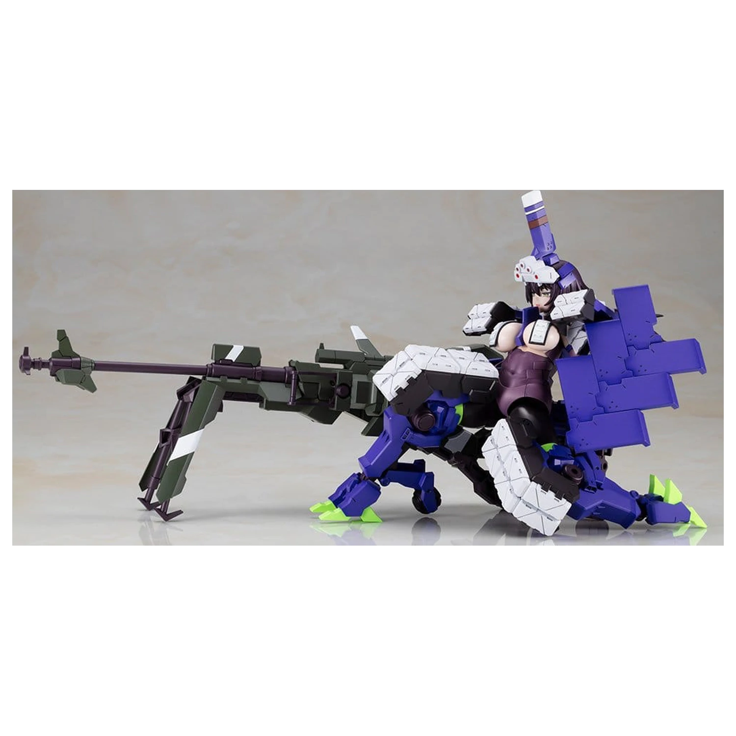 Frame Arms Girl Plastični Model Kagutsuchi-Otsu Sniper 20 cm fotografija izdelka
