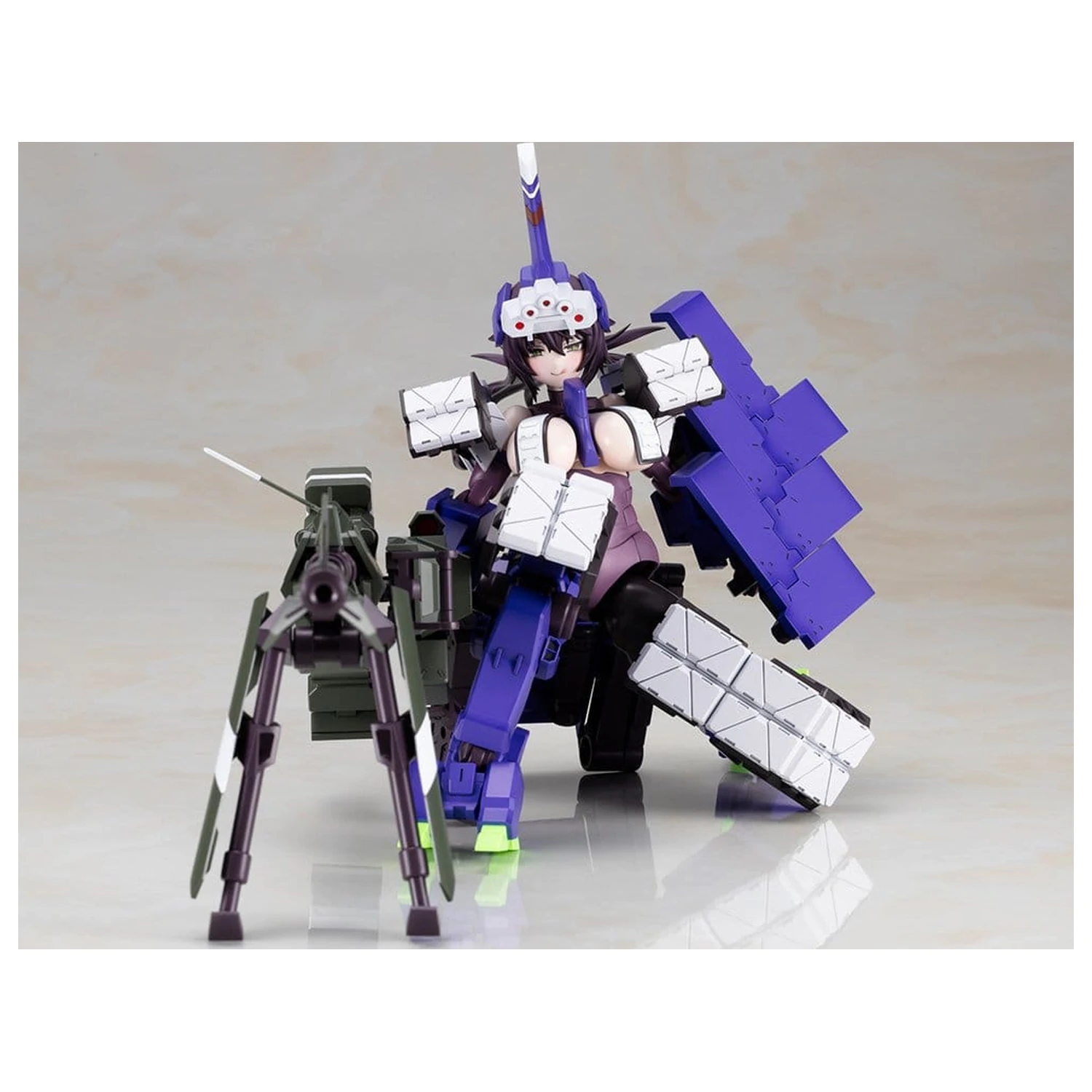 Frame Arms Girl Plastični Model Kagutsuchi-Otsu Sniper 20 cm fotografija izdelka