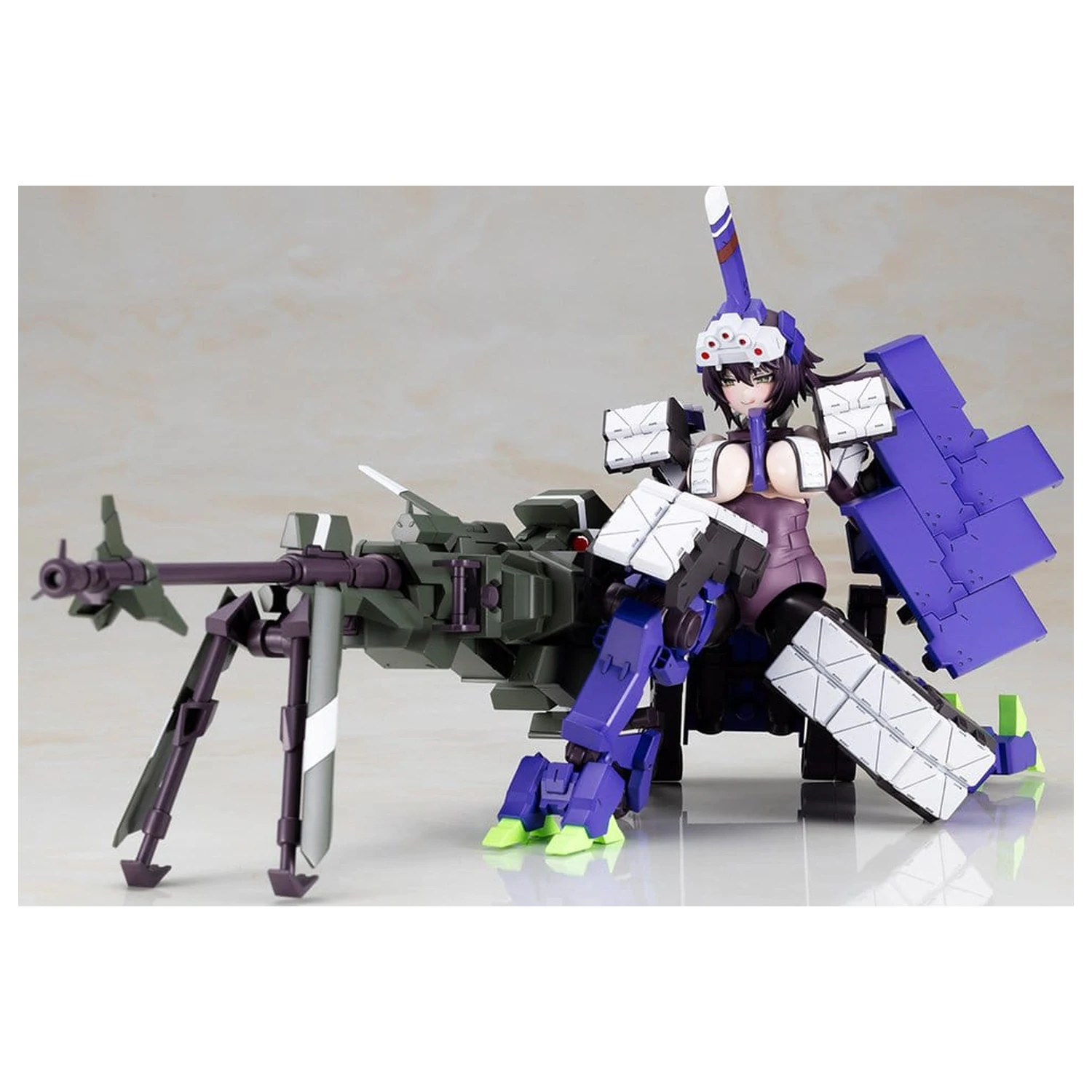 Frame Arms Girl Plastični Model Kagutsuchi-Otsu Sniper 20 cm fotografija izdelka
