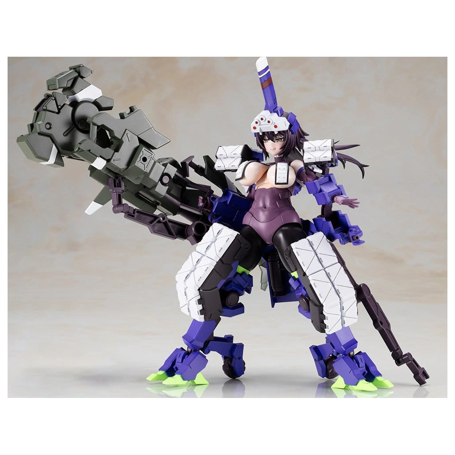 Frame Arms Girl Plastični Model Kagutsuchi-Otsu Sniper 20 cm fotografija izdelka