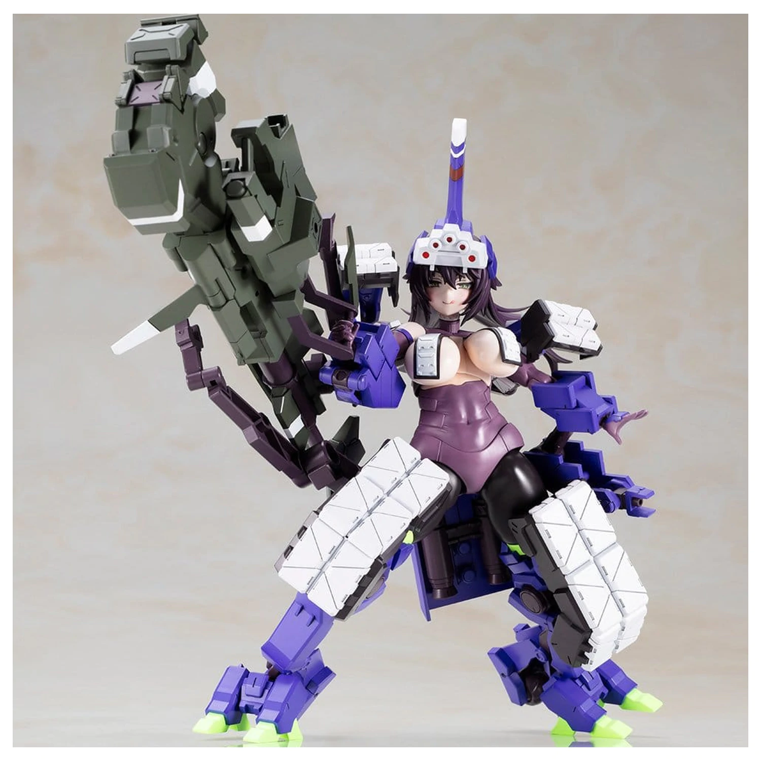 Frame Arms Girl Plastični Model Kagutsuchi-Otsu Sniper 20 cm fotografija izdelka