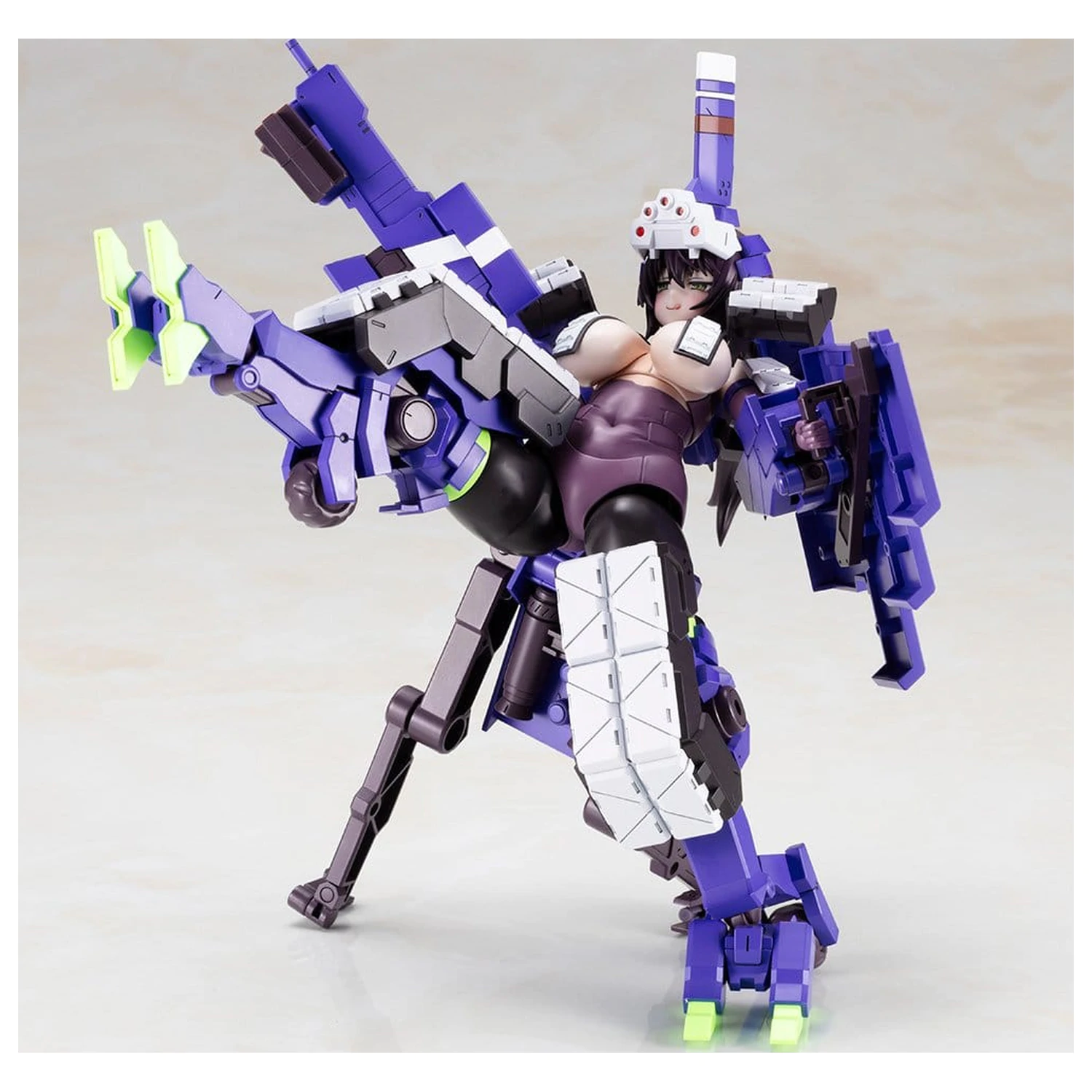 Frame Arms Girl Plastični Model Kagutsuchi-Otsu Sniper 20 cm fotografija izdelka
