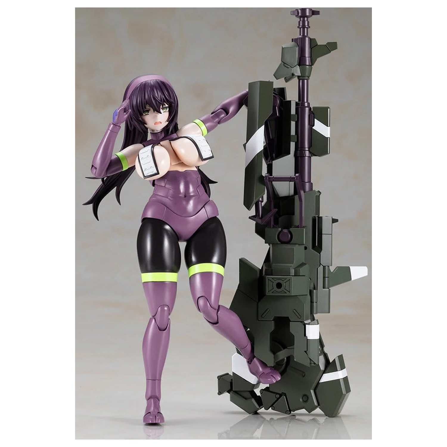 Frame Arms Girl Plastični Model Kagutsuchi-Otsu Sniper 20 cm fotografija izdelka