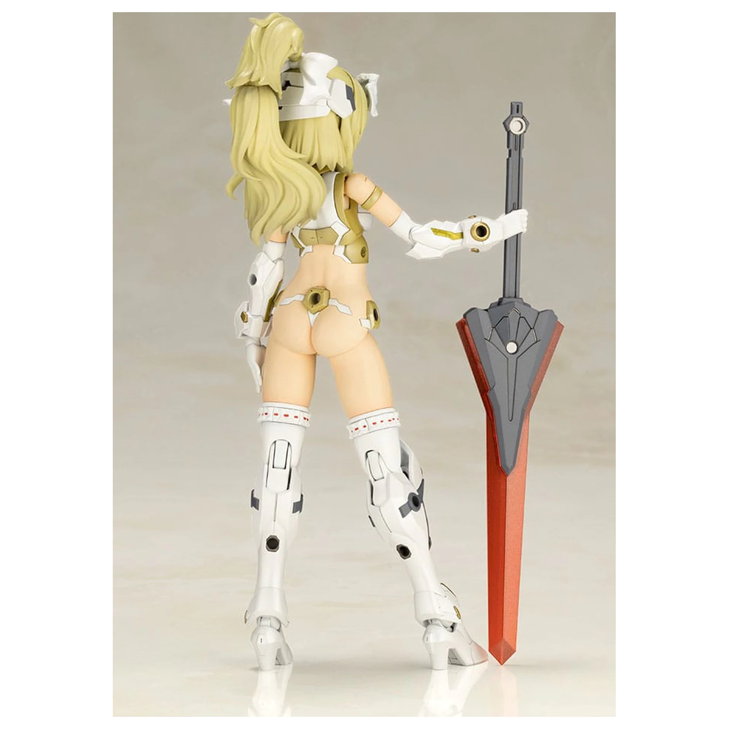 Frame Arms Girl Komplet plastičnega modela P3 Durga II Lahka oklepna različica 15 cm fotografija izdelka