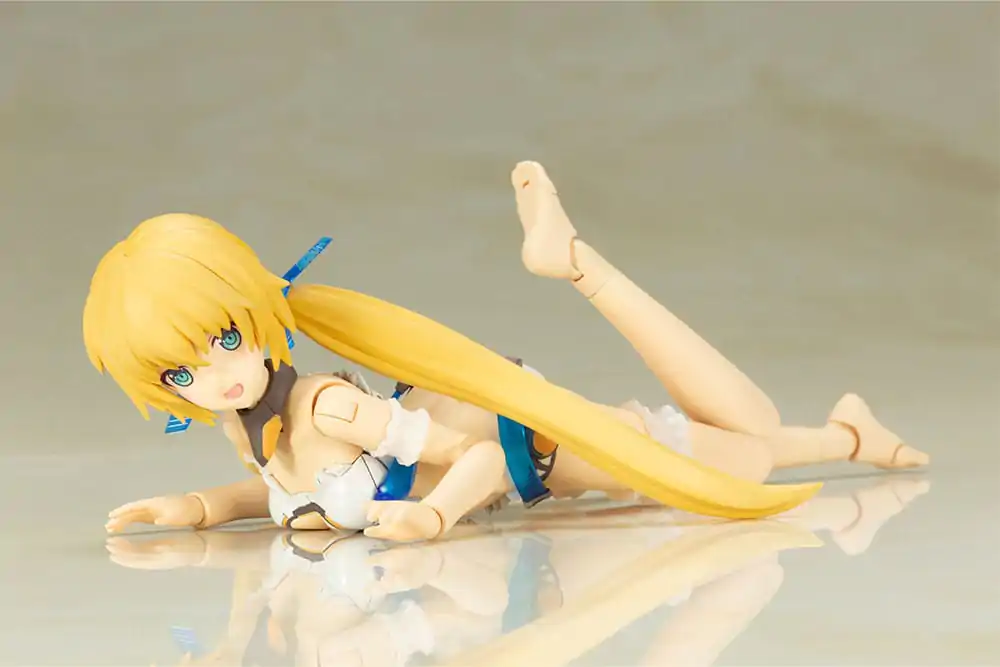 Frame Arms Girl plastični model komplet P3 Hresvelgr=Ater Summer Vacation Ver. 15 cm fotografija izdelka