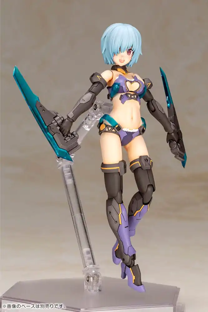 Frame Arms Girl Plastični modelarski komplet P3 Hresvelgr Bikini Armor Ver. 15 cm fotografija izdelka