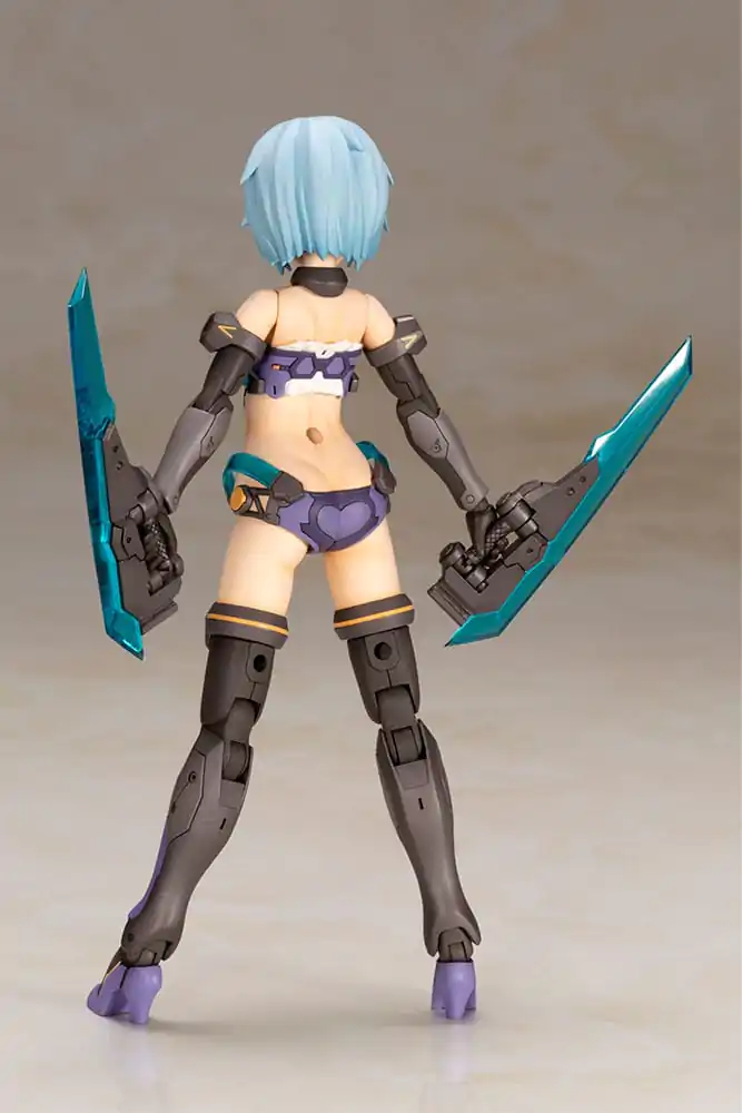 Frame Arms Girl Plastični modelarski komplet P3 Hresvelgr Bikini Armor Ver. 15 cm fotografija izdelka