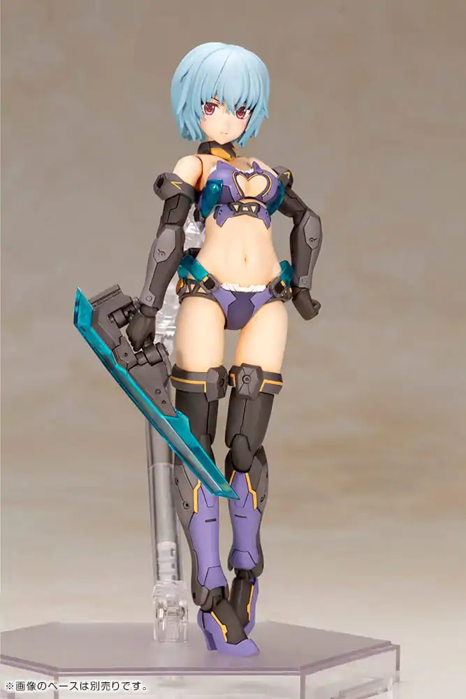 Frame Arms Girl Plastični modelarski komplet P3 Hresvelgr Bikini Armor Ver. 15 cm fotografija izdelka