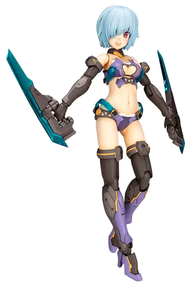 Frame Arms Girl Plastični modelarski komplet P3 Hresvelgr Bikini Armor Ver. 15 cm fotografija izdelka