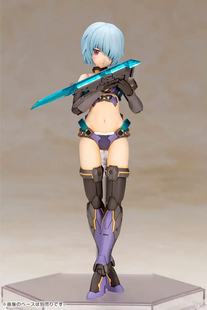 Frame Arms Girl Plastični modelarski komplet P3 Hresvelgr Bikini Armor Ver. 15 cm fotografija izdelka