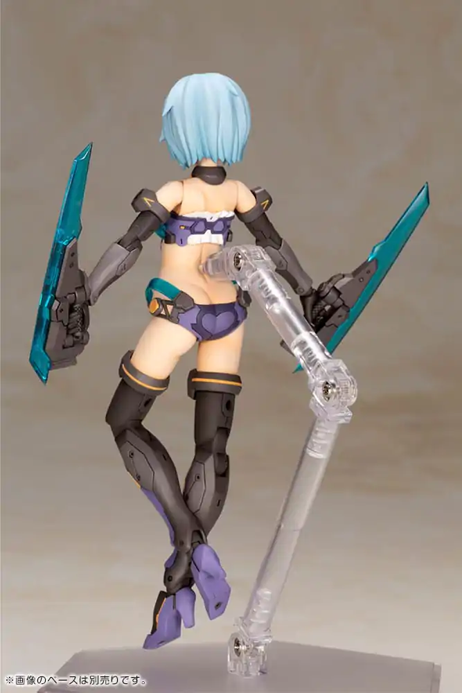 Frame Arms Girl Plastični modelarski komplet P3 Hresvelgr Bikini Armor Ver. 15 cm fotografija izdelka