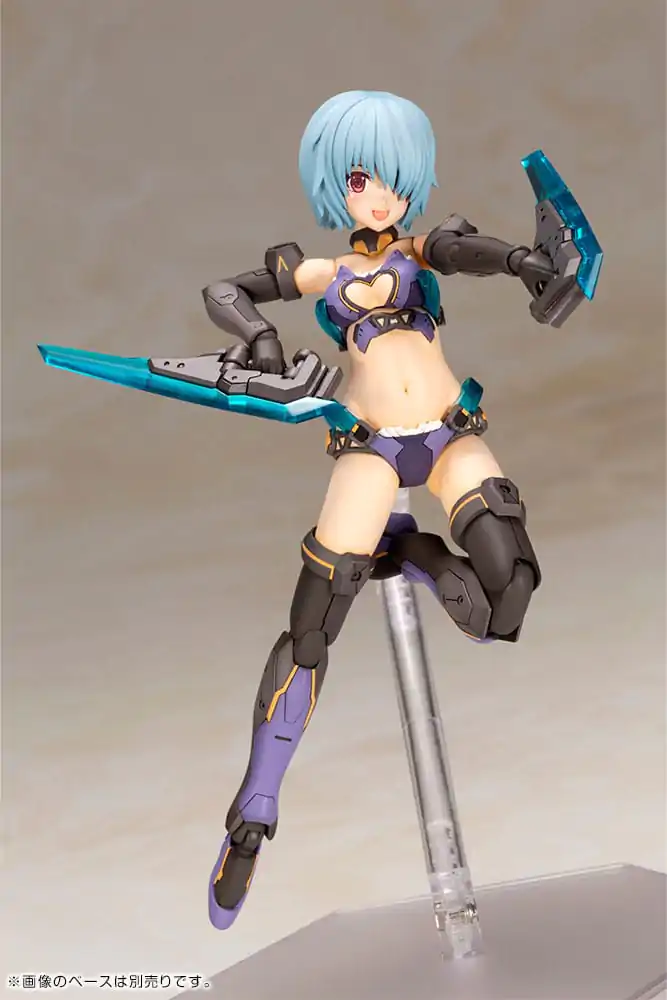 Frame Arms Girl Plastični modelarski komplet P3 Hresvelgr Bikini Armor Ver. 15 cm fotografija izdelka