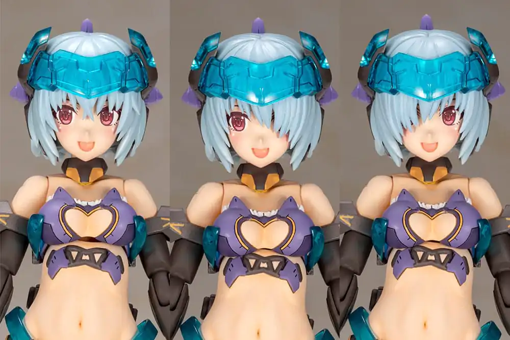 Frame Arms Girl Plastični modelarski komplet P3 Hresvelgr Bikini Armor Ver. 15 cm fotografija izdelka