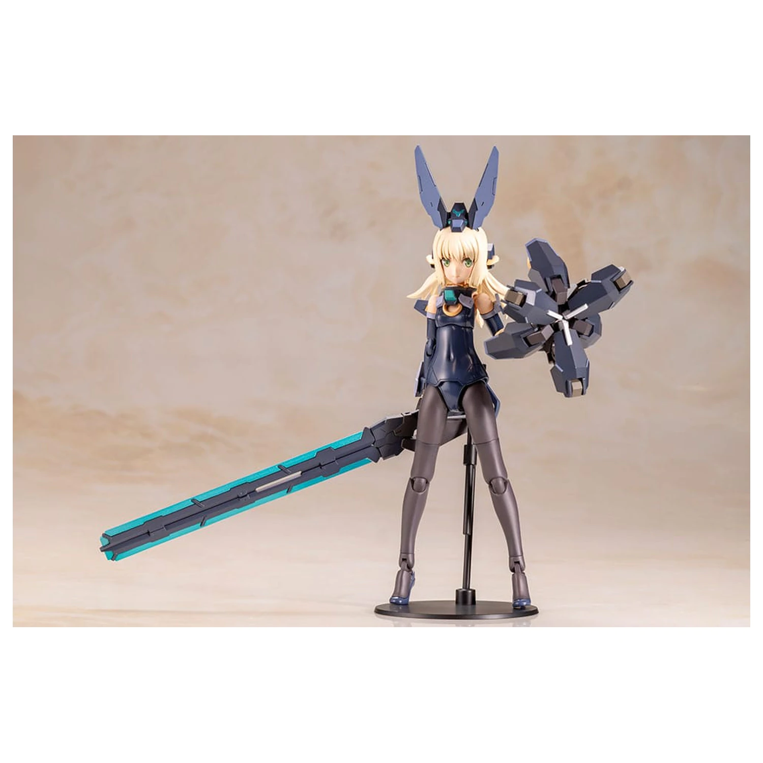 Frame Arms Girl Plastic Model Kit P3 Zelfikar Light Armor Ver. 15 cm fotografija izdelka