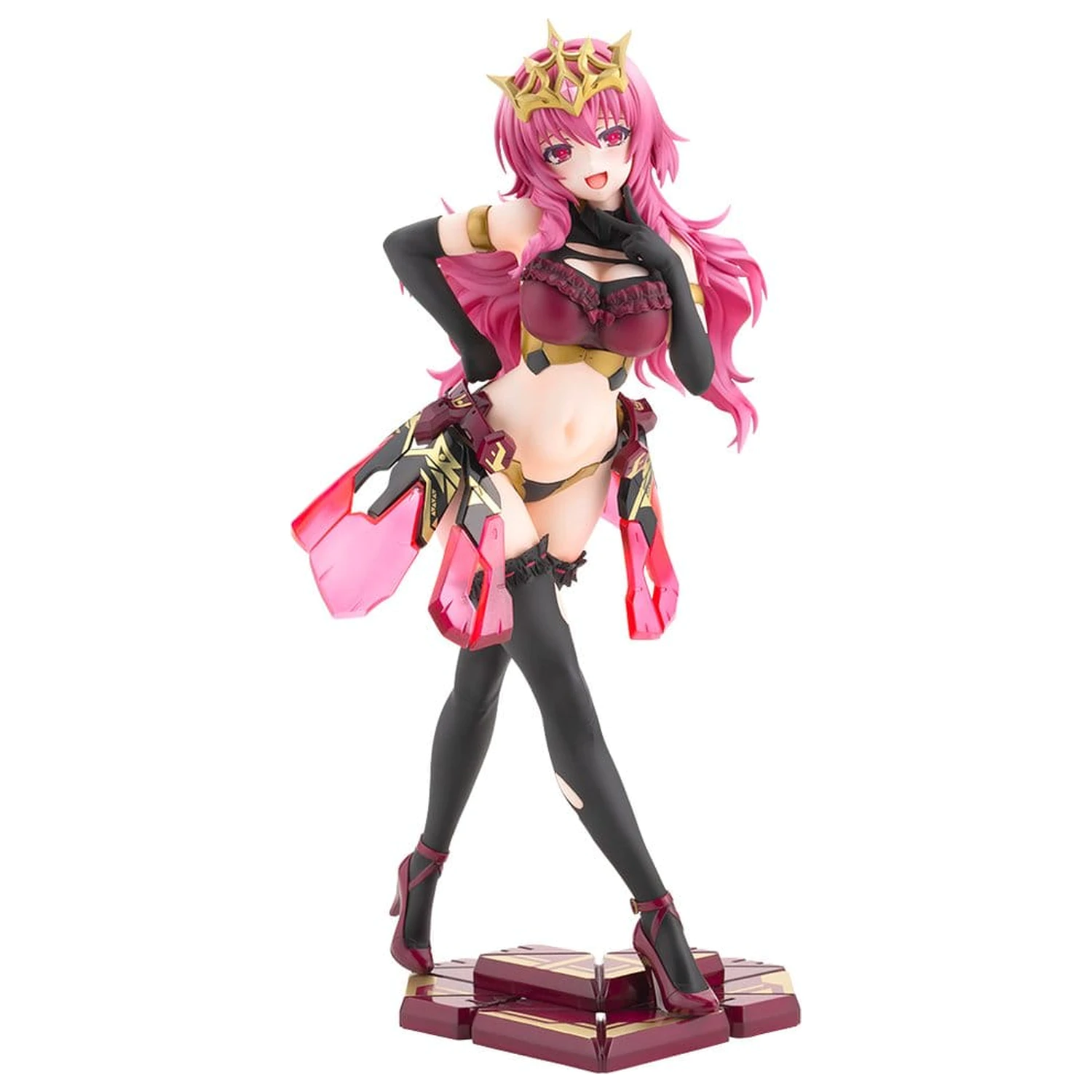 Frame Arms Girl PVC figura Durga I Darkness Queen Ver. 25 cm fotografija izdelka
