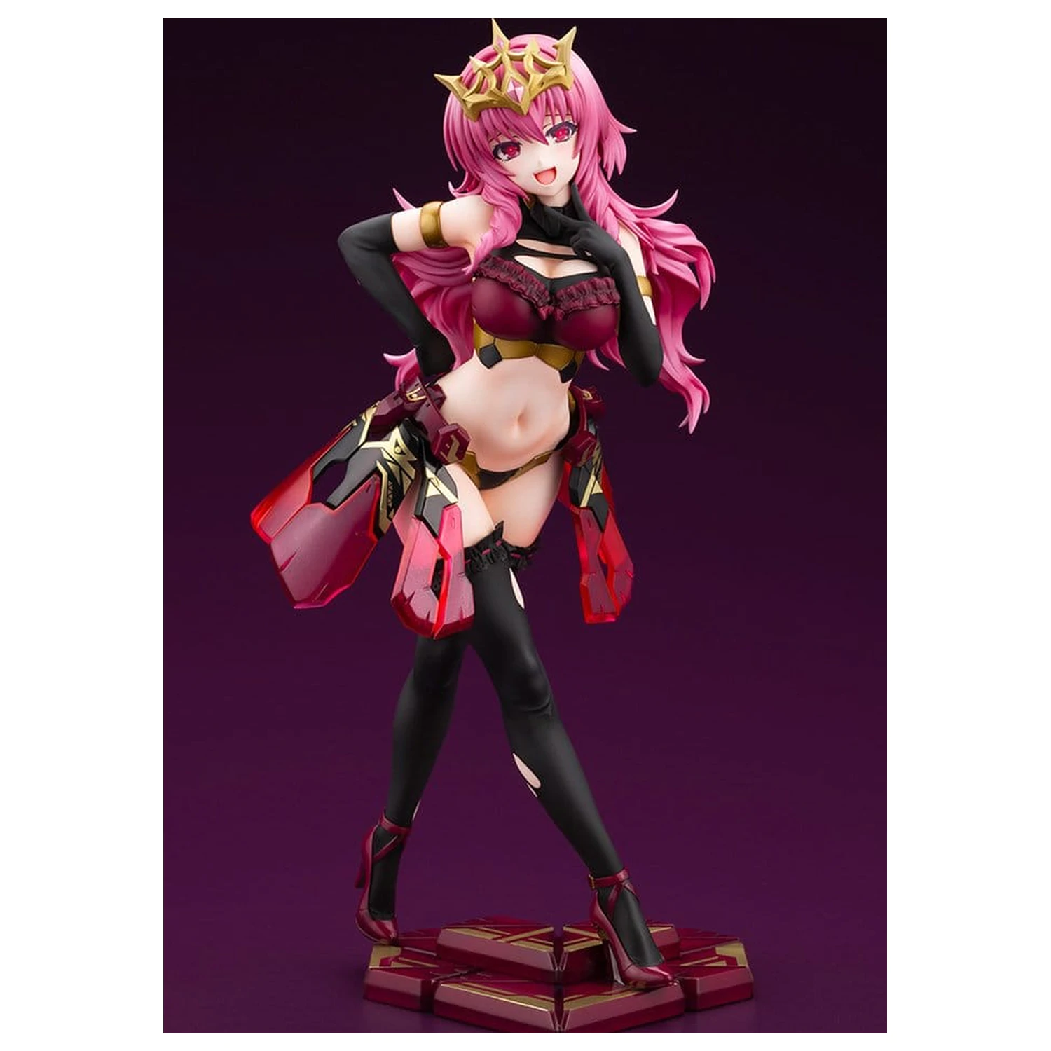 Frame Arms Girl PVC figura Durga I Darkness Queen Ver. 25 cm fotografija izdelka