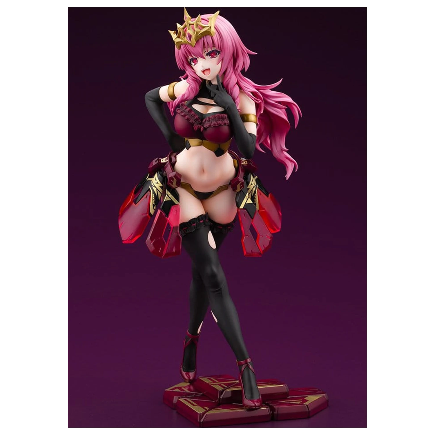 Frame Arms Girl PVC figura Durga I Darkness Queen Ver. 25 cm fotografija izdelka
