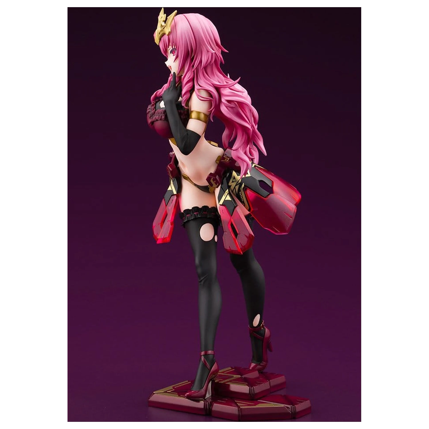 Frame Arms Girl PVC figura Durga I Darkness Queen Ver. 25 cm fotografija izdelka