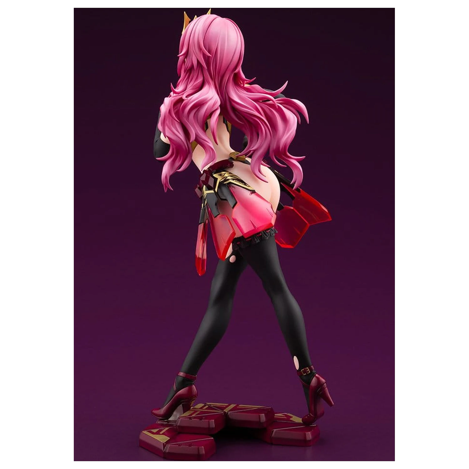 Frame Arms Girl PVC figura Durga I Darkness Queen Ver. 25 cm fotografija izdelka