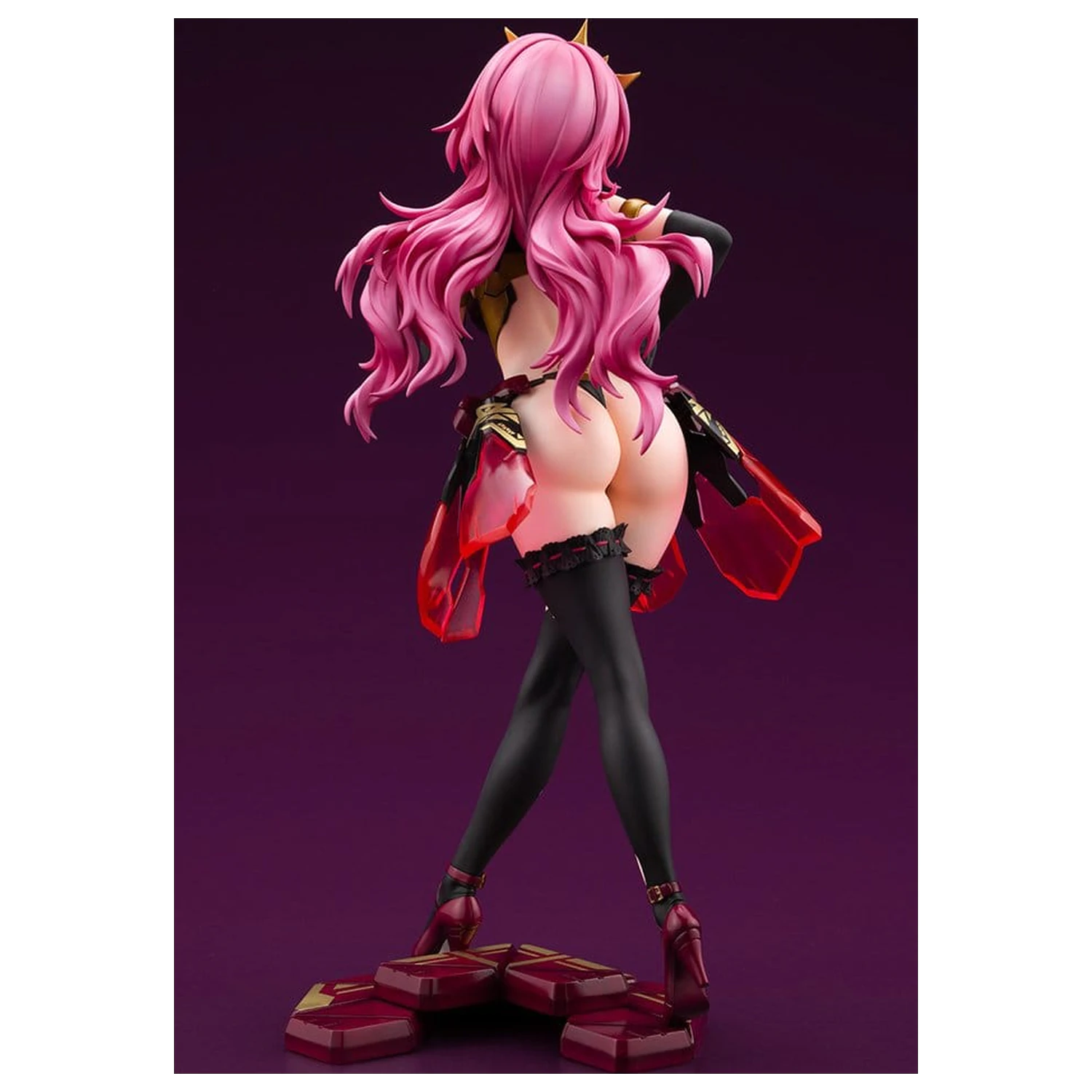 Frame Arms Girl PVC figura Durga I Darkness Queen Ver. 25 cm fotografija izdelka