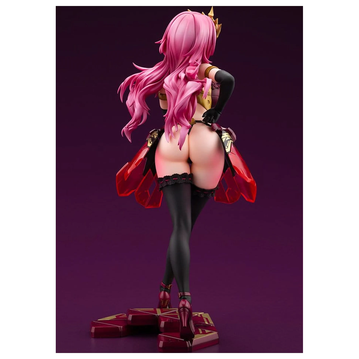 Frame Arms Girl PVC figura Durga I Darkness Queen Ver. 25 cm fotografija izdelka