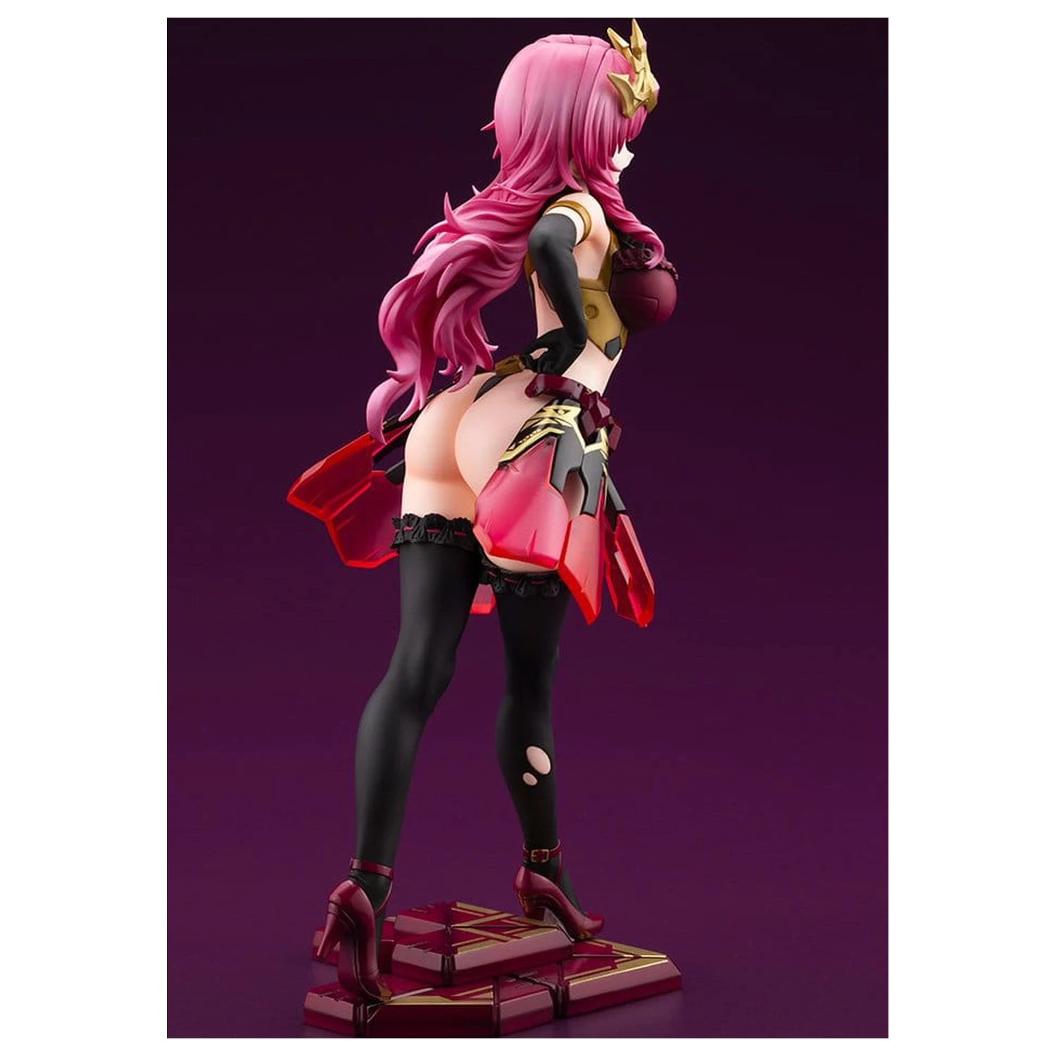 Frame Arms Girl PVC figura Durga I Darkness Queen Ver. 25 cm fotografija izdelka