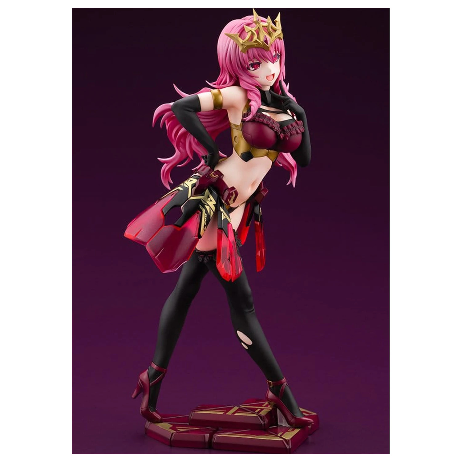 Frame Arms Girl PVC figura Durga I Darkness Queen Ver. 25 cm fotografija izdelka