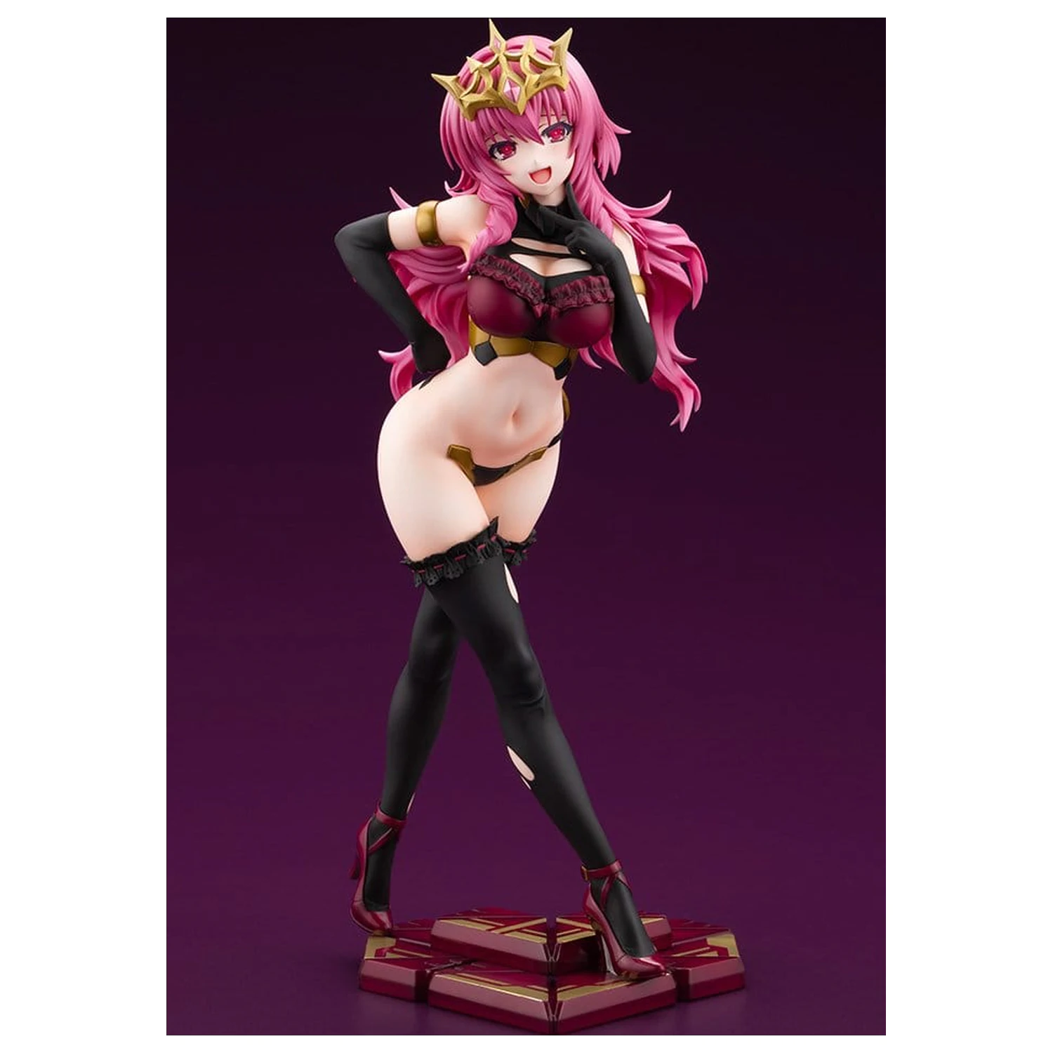 Frame Arms Girl PVC figura Durga I Darkness Queen Ver. 25 cm fotografija izdelka
