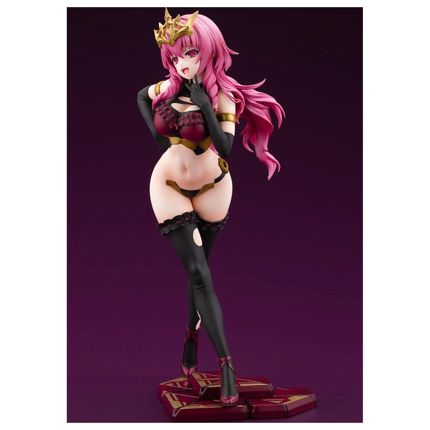 Frame Arms Girl PVC figura Durga I Darkness Queen Ver. 25 cm fotografija izdelka