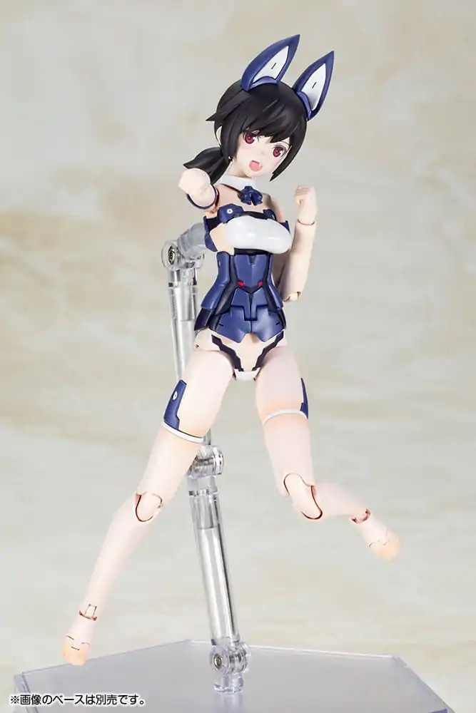 Frame Arms Girl PVC Plastični Komplet modela Laetitia Azurite Ver. 15 cm fotografija izdelka