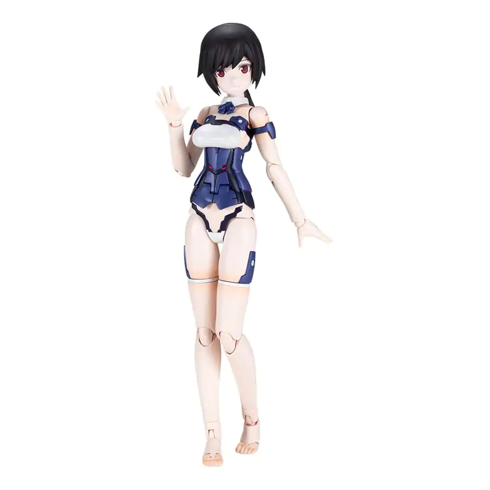Frame Arms Girl PVC Plastični Komplet modela Laetitia Azurite Ver. 15 cm fotografija izdelka