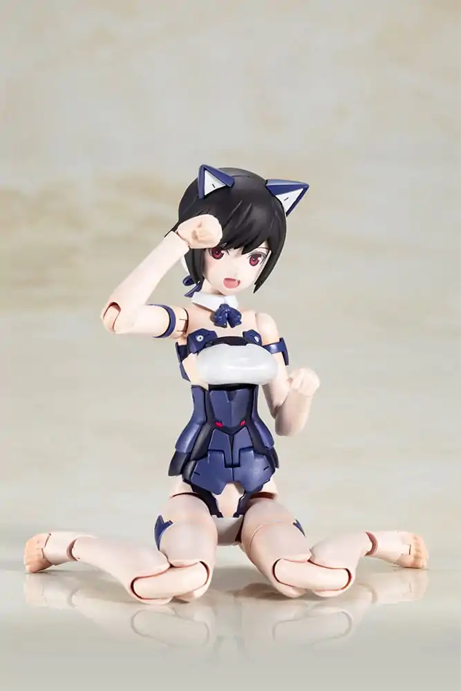 Frame Arms Girl PVC Plastični Komplet modela Laetitia Azurite Ver. 15 cm fotografija izdelka