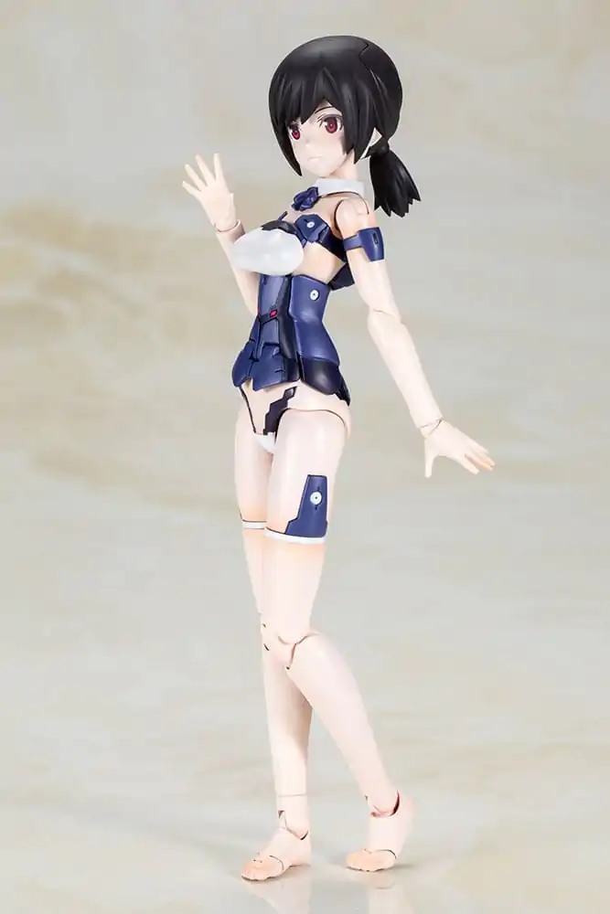 Frame Arms Girl PVC Plastični Komplet modela Laetitia Azurite Ver. 15 cm fotografija izdelka