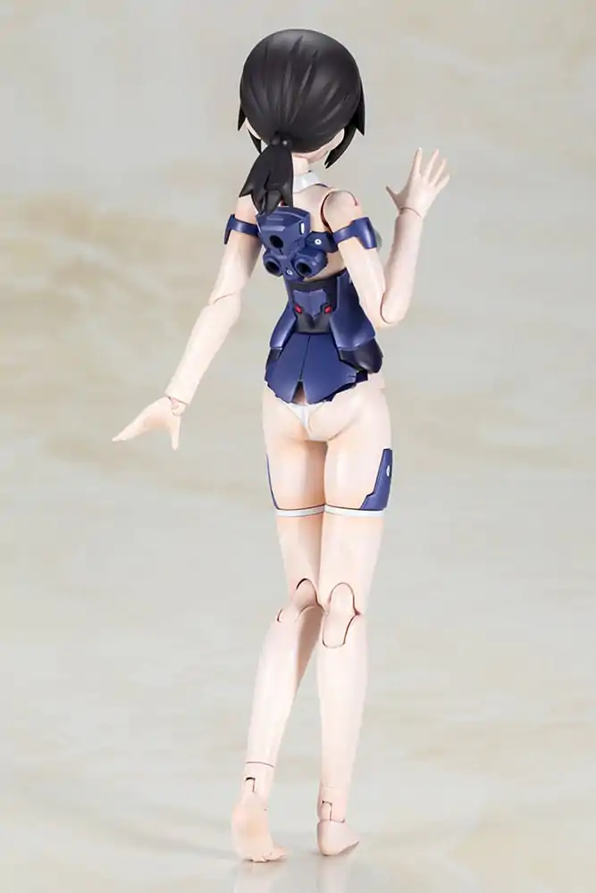 Frame Arms Girl PVC Plastični Komplet modela Laetitia Azurite Ver. 15 cm fotografija izdelka