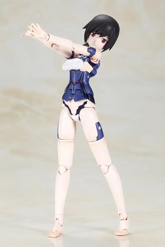 Frame Arms Girl PVC Plastični Komplet modela Laetitia Azurite Ver. 15 cm fotografija izdelka