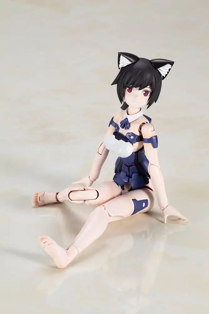 Frame Arms Girl PVC Plastični Komplet modela Laetitia Azurite Ver. 15 cm fotografija izdelka