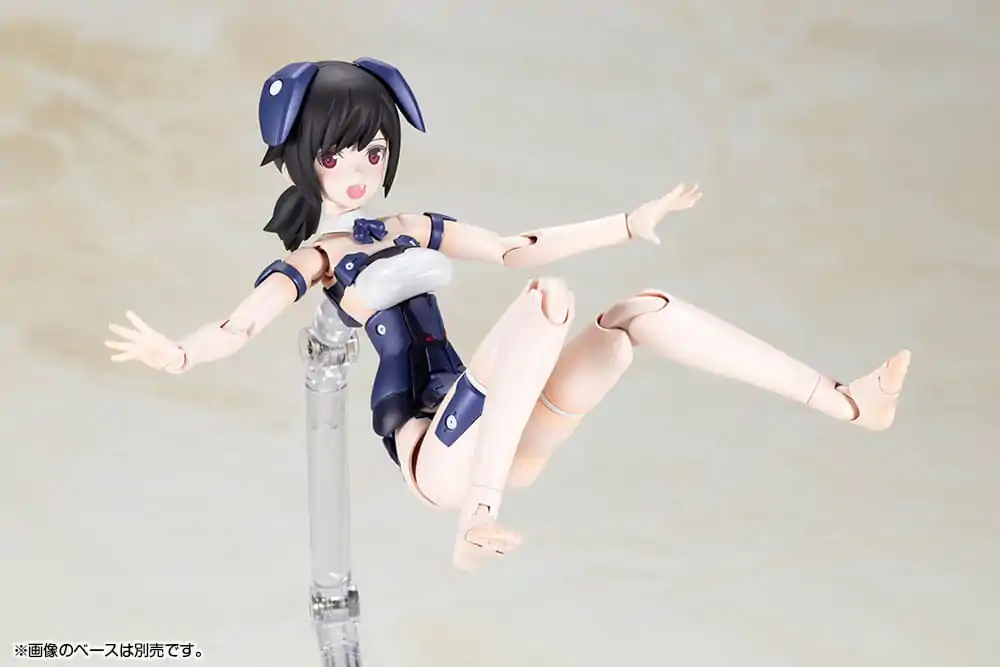 Frame Arms Girl PVC Plastični Komplet modela Laetitia Azurite Ver. 15 cm fotografija izdelka