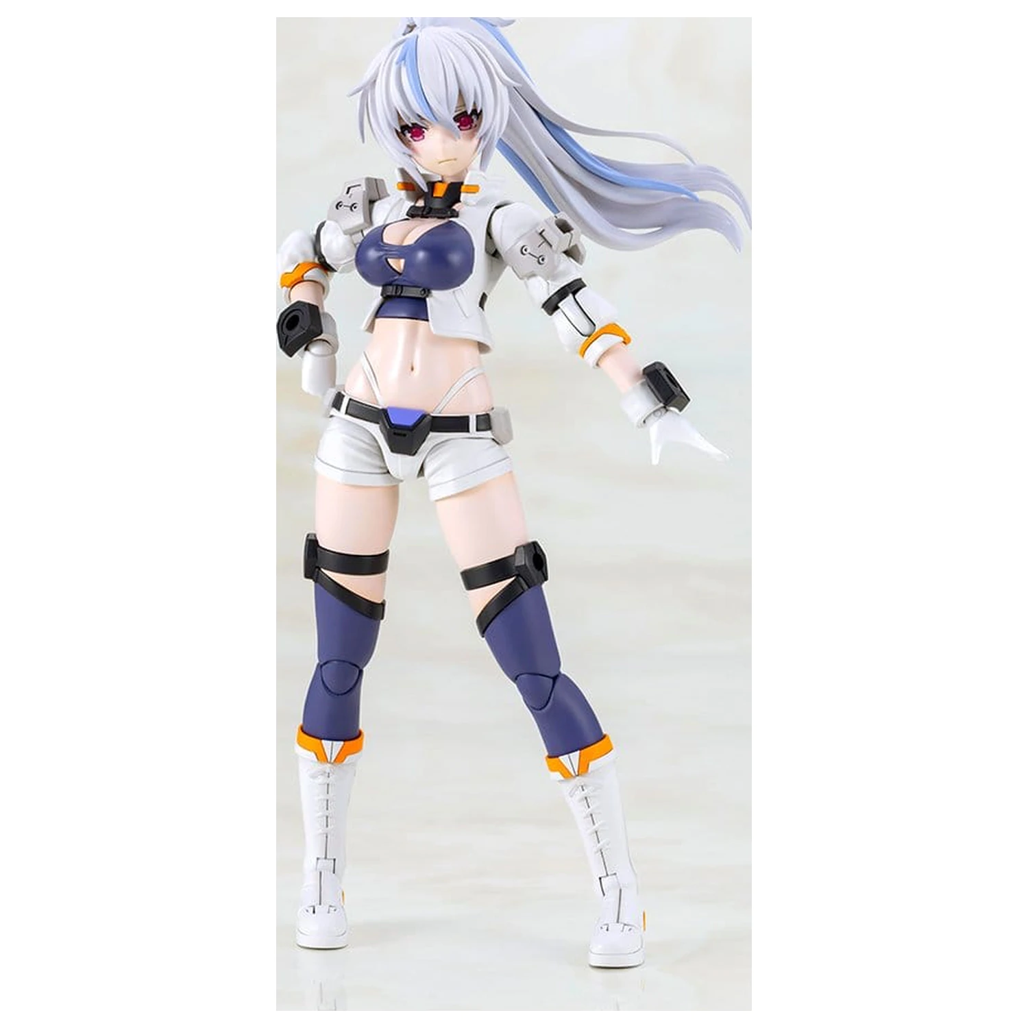 Frame Arms Girl Plastični Model Komplet Second Jive 16 cm fotografija izdelka