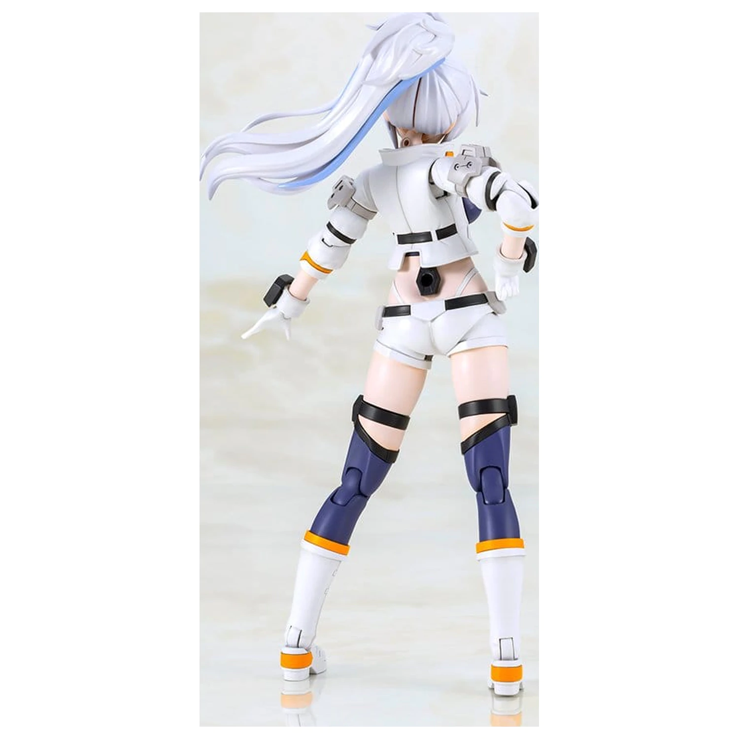 Frame Arms Girl Plastični Model Komplet Second Jive 16 cm fotografija izdelka