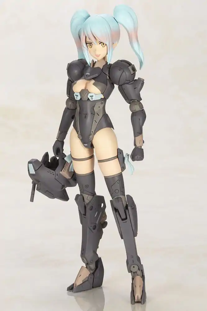 Frame Arms Girl Komplet plastičnega modela Shadow Tiger 16 cm fotografija izdelka