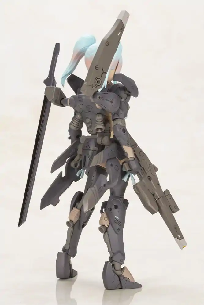 Frame Arms Girl Komplet plastičnega modela Shadow Tiger 16 cm fotografija izdelka
