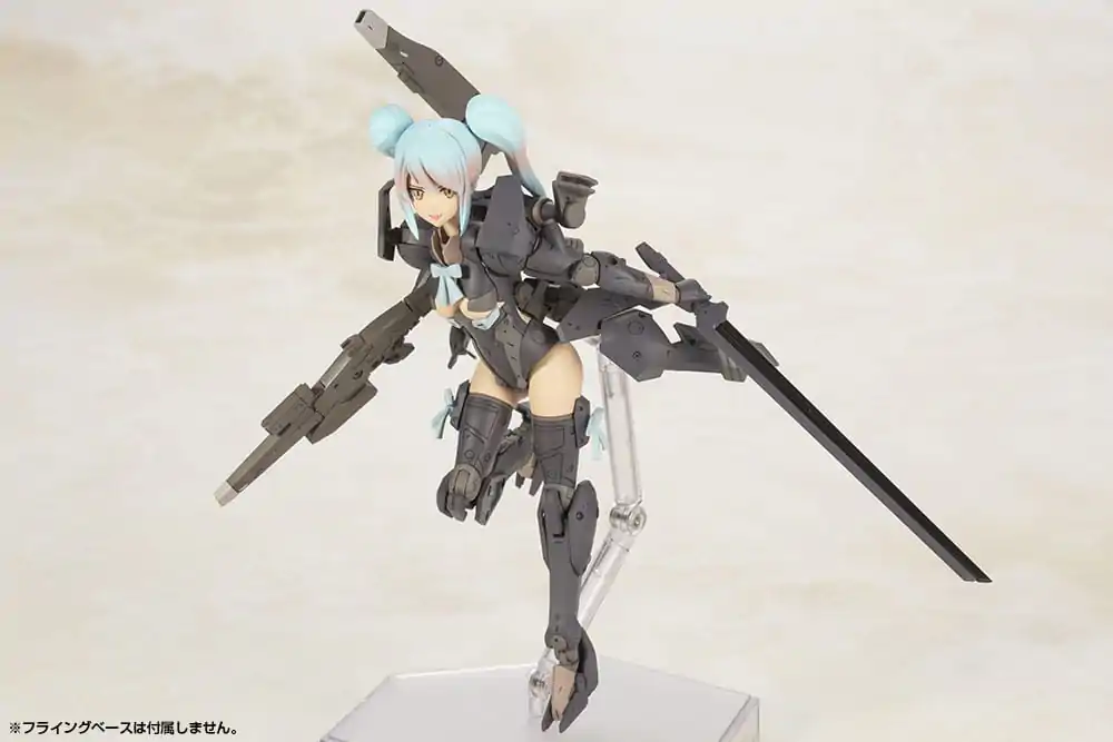 Frame Arms Girl Komplet plastičnega modela Shadow Tiger 16 cm fotografija izdelka