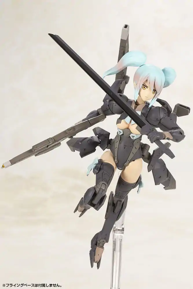 Frame Arms Girl Komplet plastičnega modela Shadow Tiger 16 cm fotografija izdelka