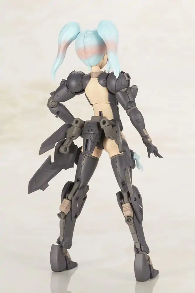 Frame Arms Girl Komplet plastičnega modela Shadow Tiger 16 cm fotografija izdelka